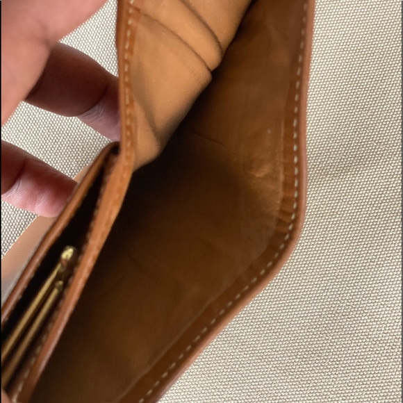 Vintage GUCCI Ophidia GG Leather Canvas Wallet - Picture 6 of 12